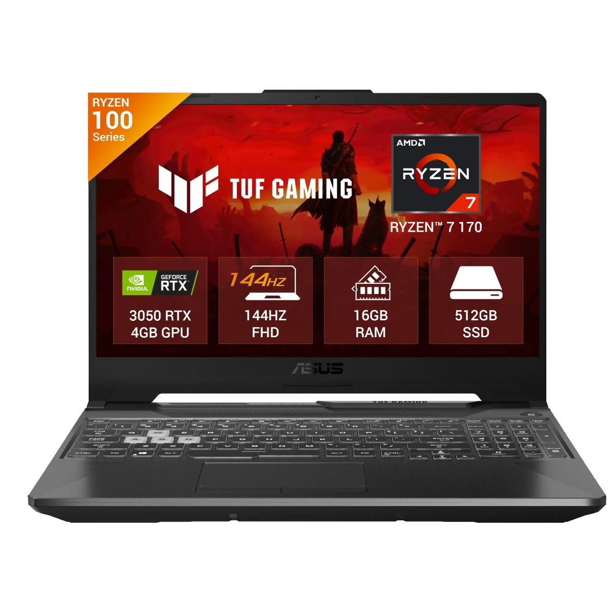ASUS<br>FA506NCQ-IN080W