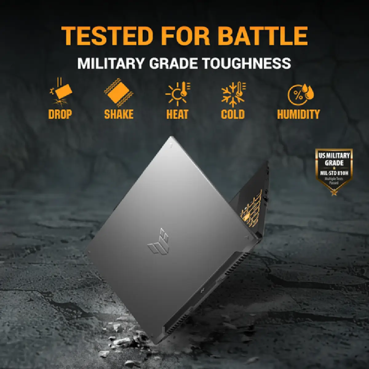 Asus Tuf A16 FA607NUQ-RL208W - Image 2
