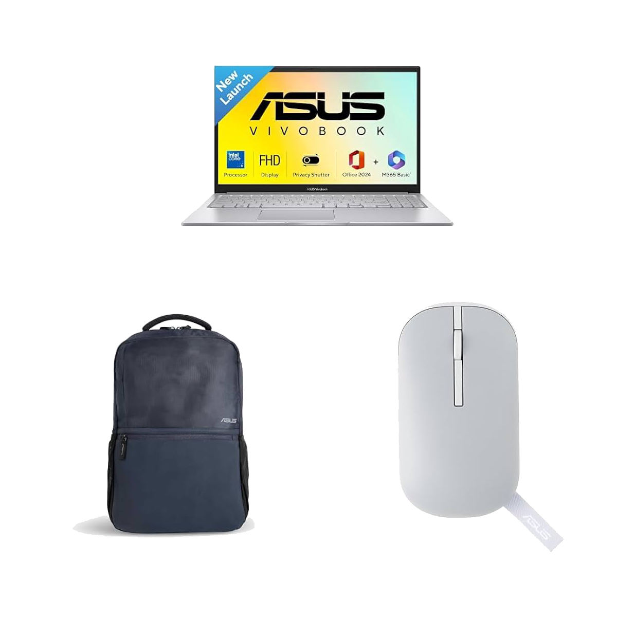 ASUS<br>X1504VAP-BQ1321WS - Image 3