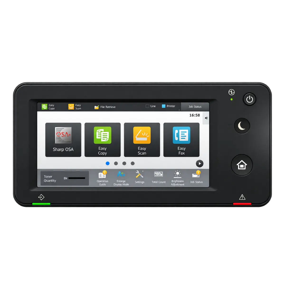 Sharp <br> BP-30M31 - Image 3