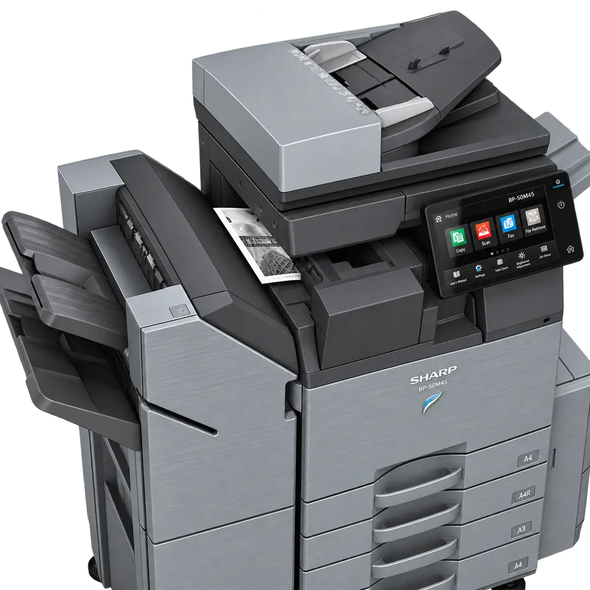 Sharp <br> BP-50M45 - Image 3