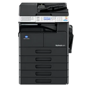 Konica Minolta <br>Bizhub 207i