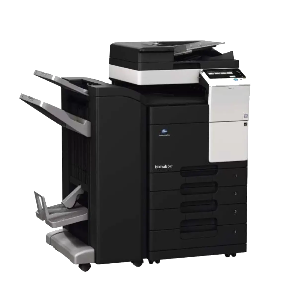 Konica Minolta <br>Bizhub 367 - Image 2