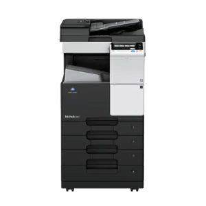 Konica Minolta <br>Bizhub 367