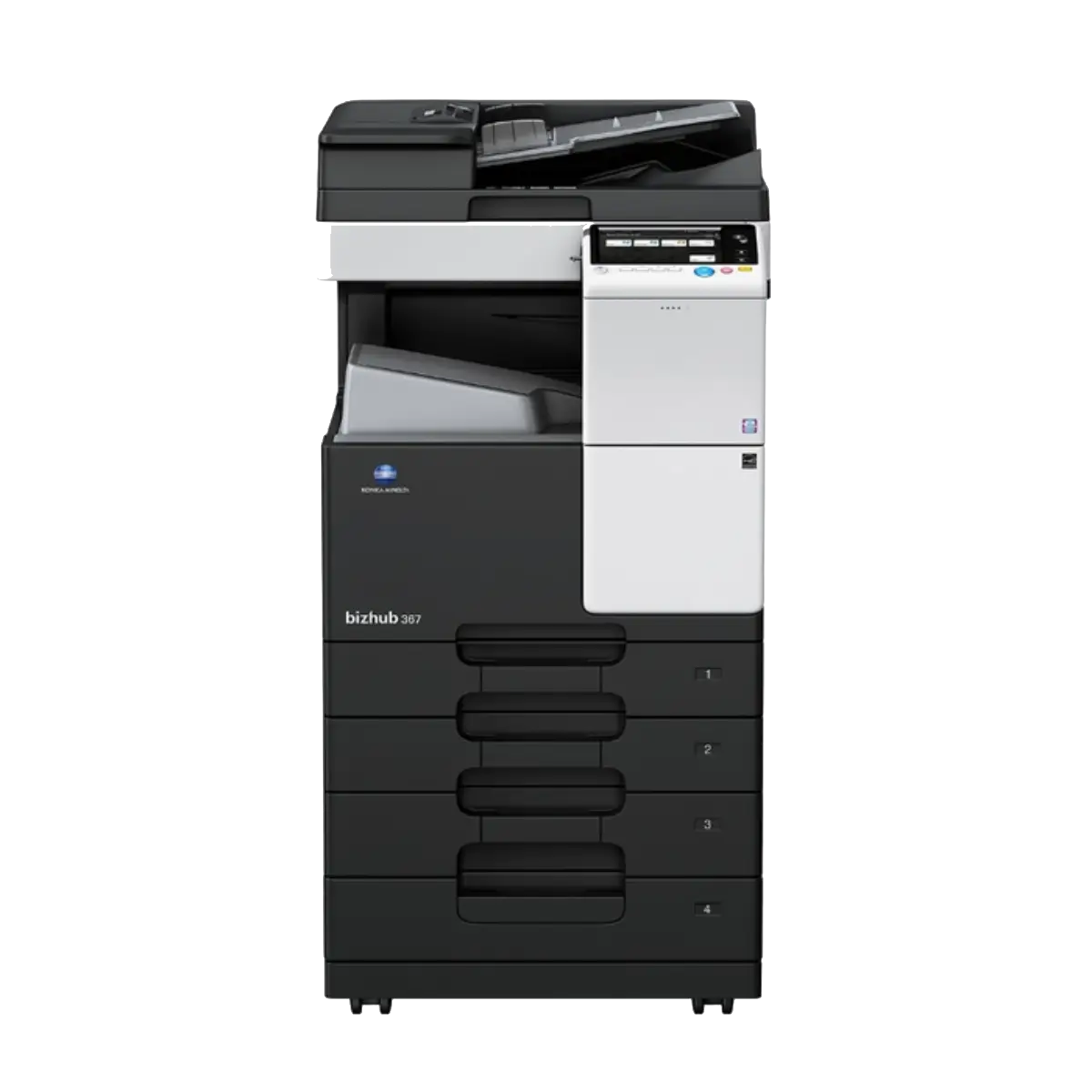 Konica Minolta <br>Bizhub 367