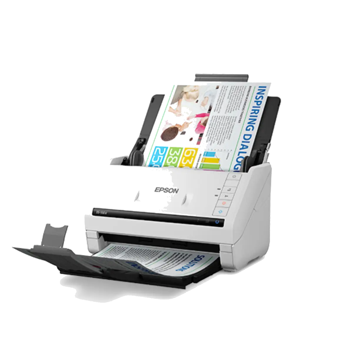Epson <br>DS-530II - Image 2