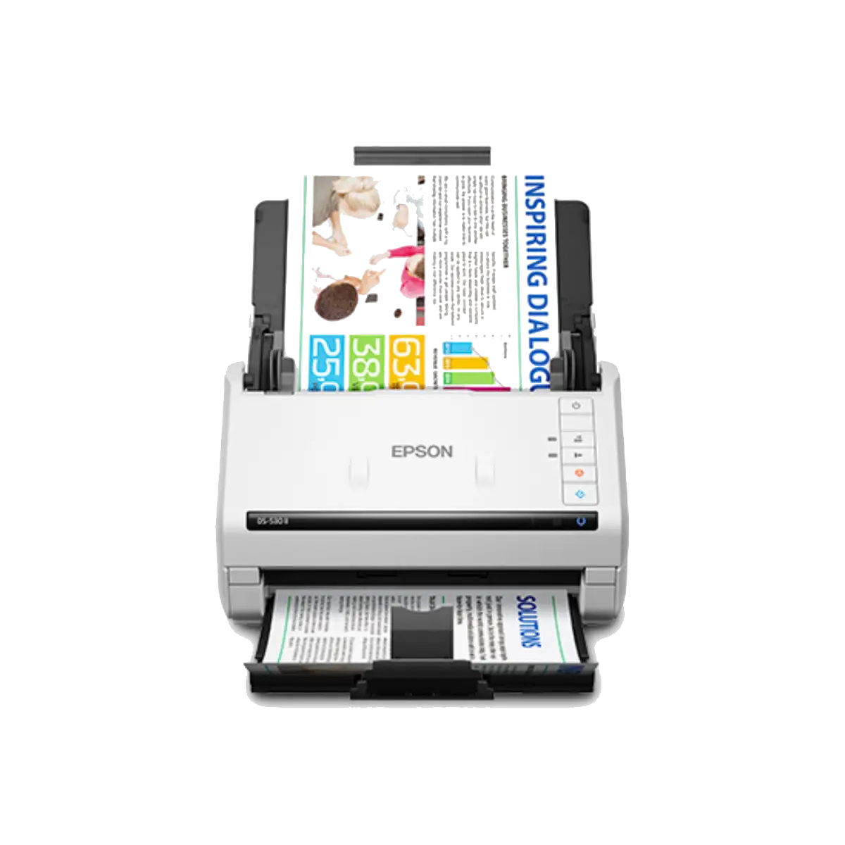 Epson <br>DS-530II