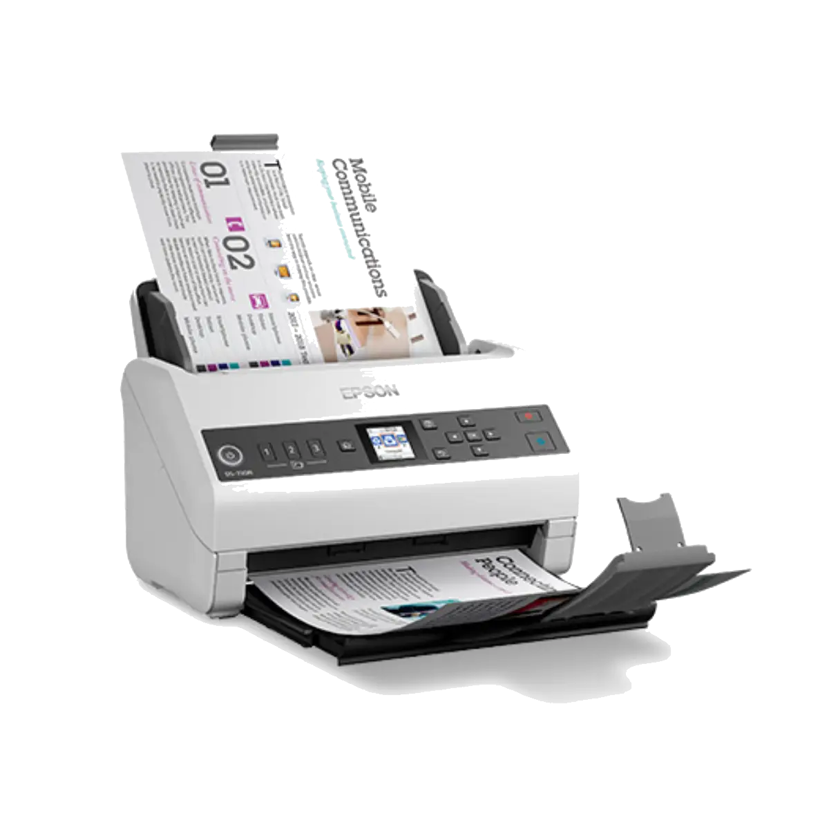 Epson <br> DS-730N - Image 2
