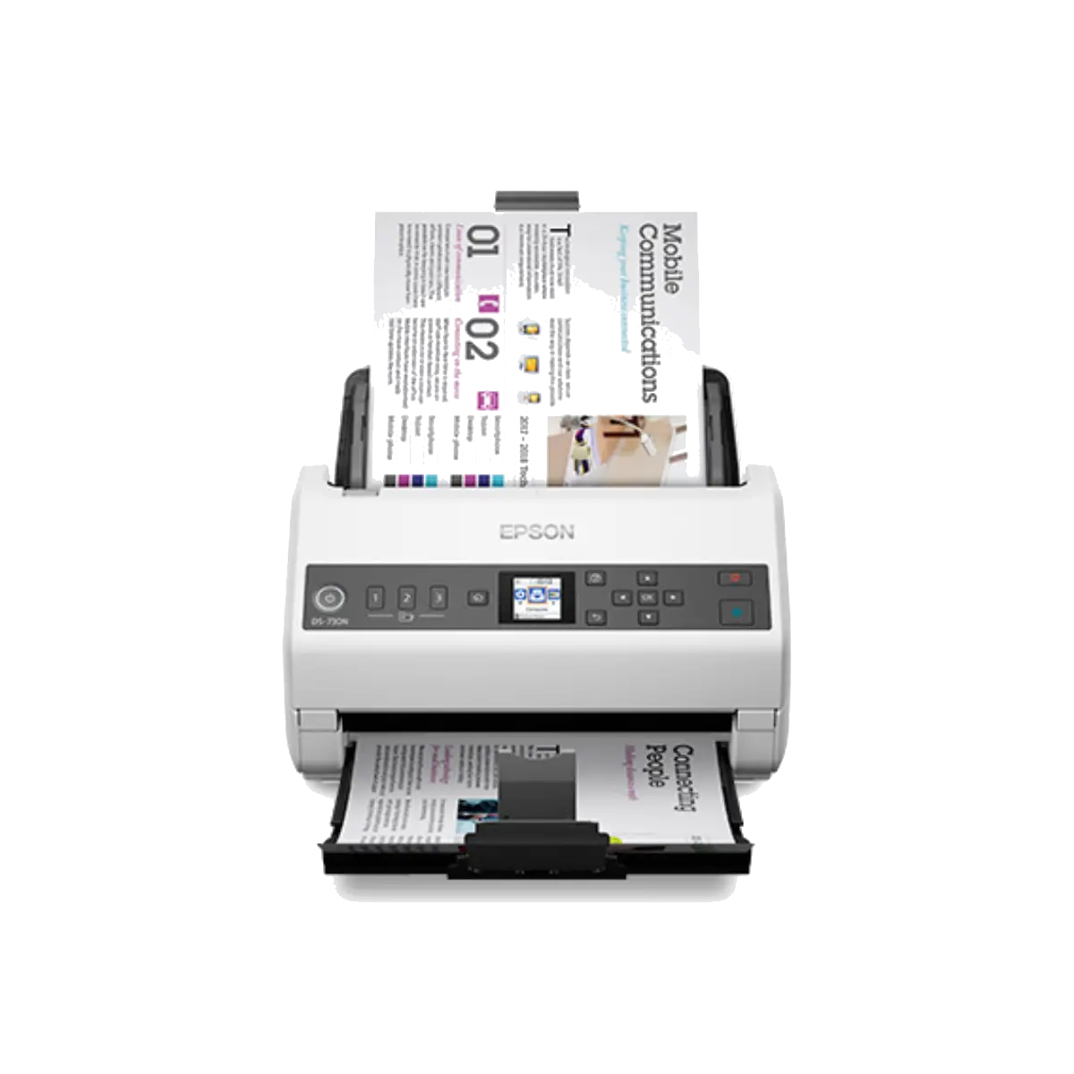 Epson <br> DS-730N