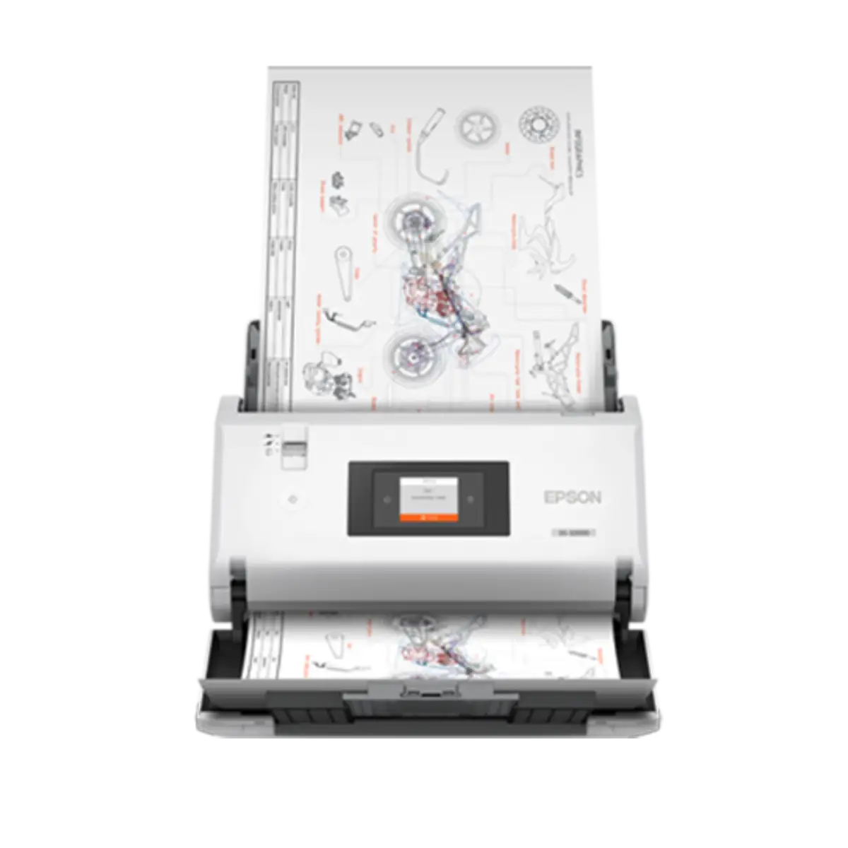 Epson Workforce<br>DS-32000 - Image 2