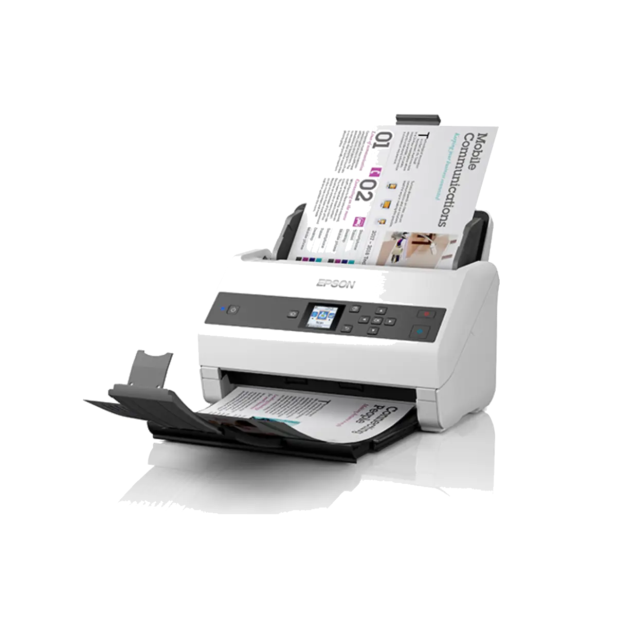 Epson Workforce <br> DS-970 - Image 3