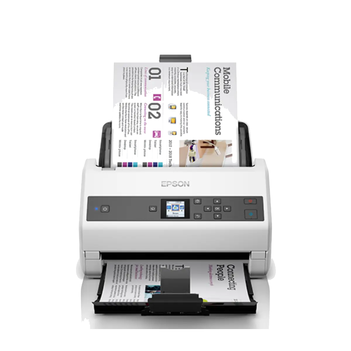 Epson Workforce <br> DS-970