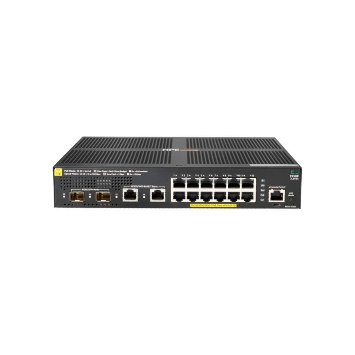 HPE Aruba networking 2930F Switch - Image 2