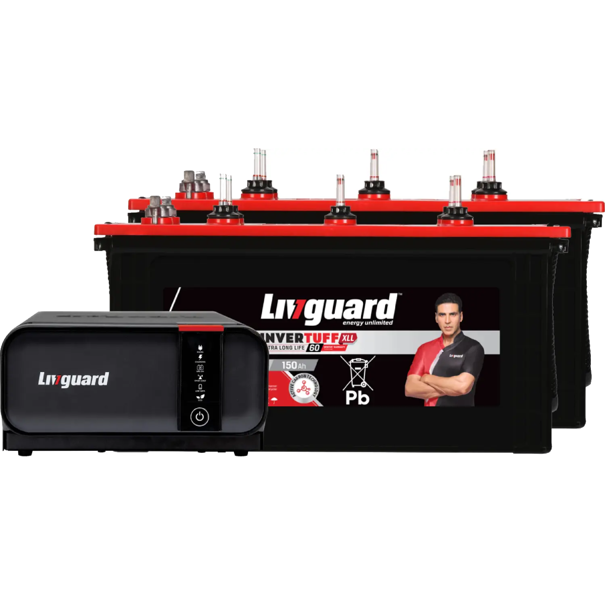 Livguard LGS1700 - Image 2