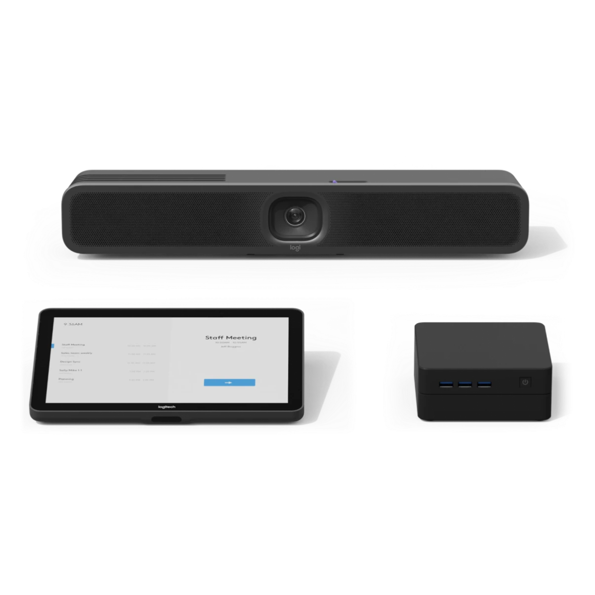 Logitech<br>Meetup – 2
