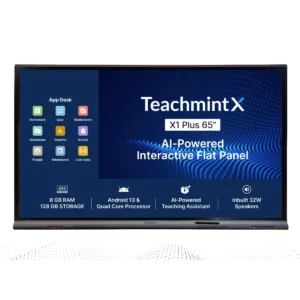 Teachmint X 65" Pro X2065PB14