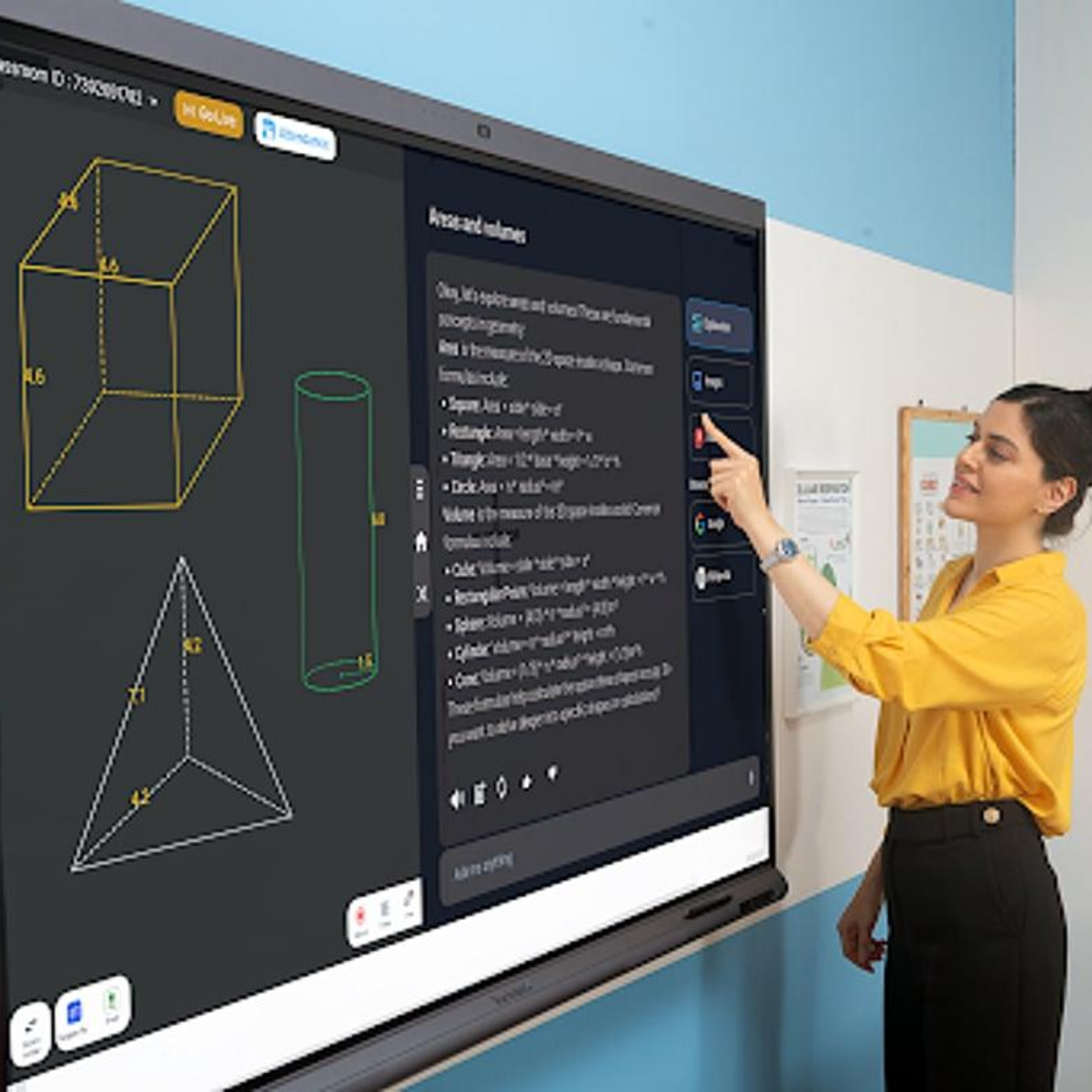 Teachmint X 98" Neo X2098NA14 - Image 3