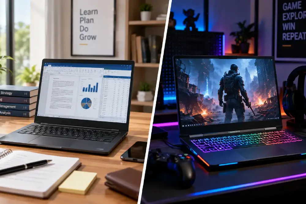 Refurbished vs Gaming Laptop: Which to Buy in Kerala?
